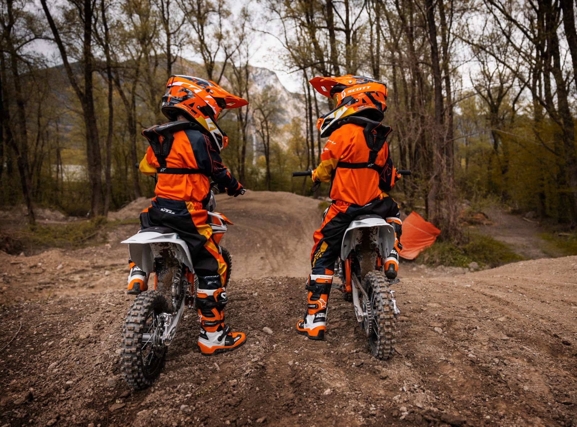 Ktm kids hot sale